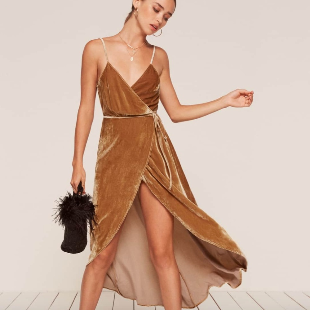 Reformation Anoush Dress